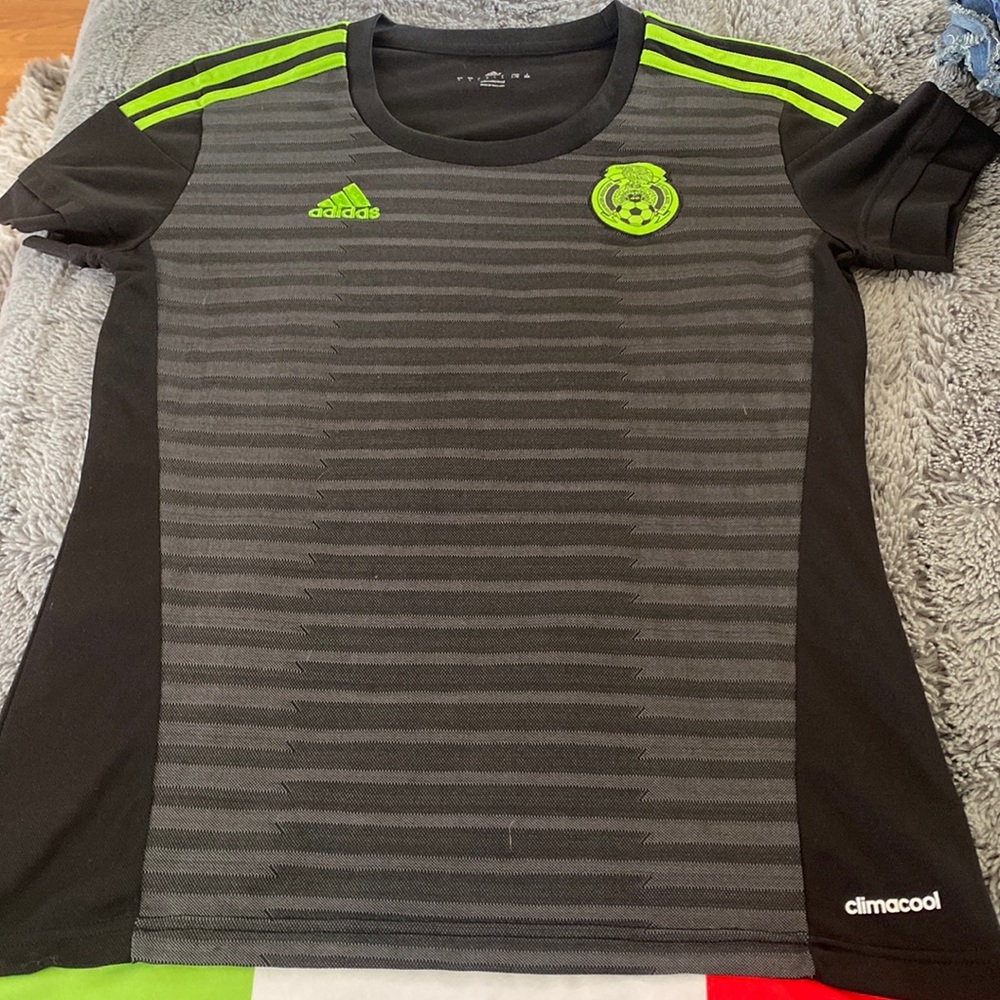 Original Adidas Mexico team jersey